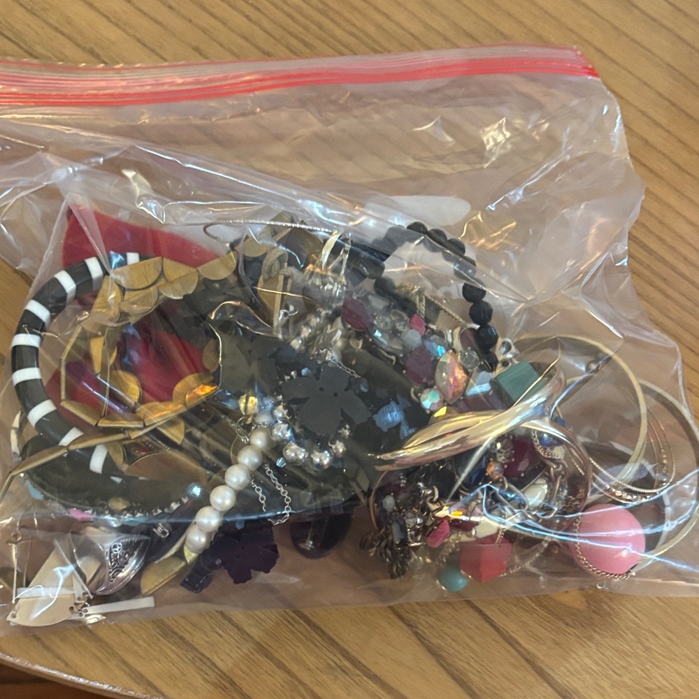 MYSTERY JEWELRY BAG